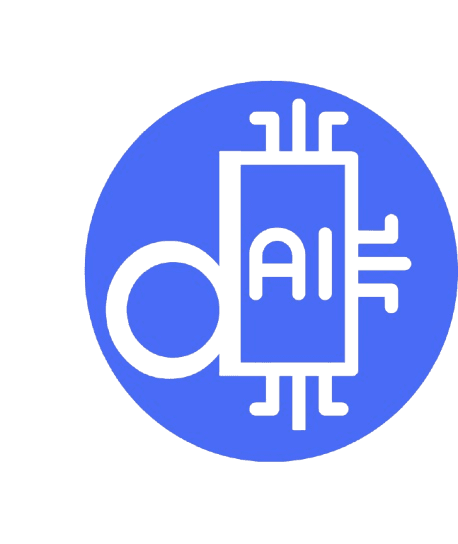 Do It With AI Tools Transparent Logo